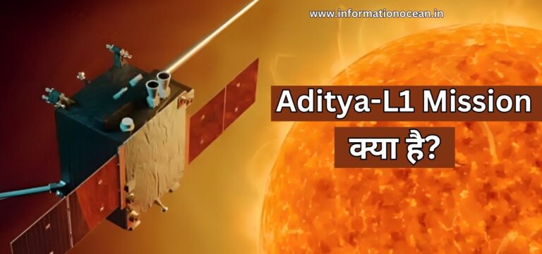 Aditya-L1 Mission In Hindi